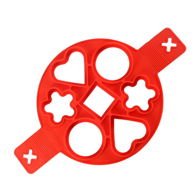 Flip'n'Cook™ – Originali 7-in-1 blynų ir kiaušinių kepimo forma